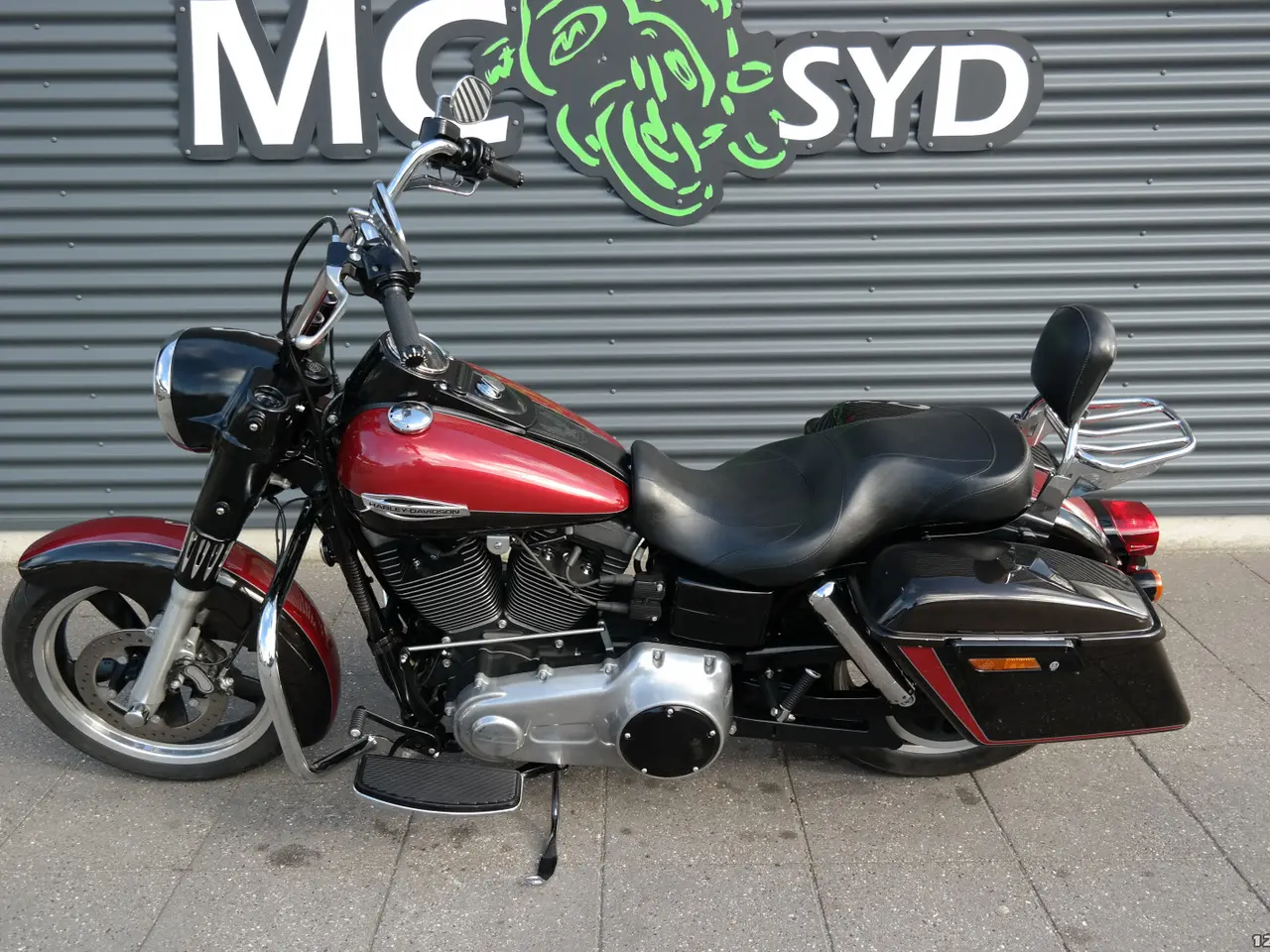 Billede 16 - Harley-Davidson FLD Switchback MC-SYD       BYTTER GERNE