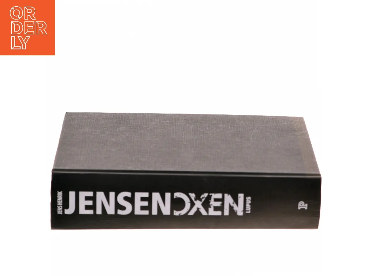 Billede 1 - Oxen – Lupus af Jens Henrik Jensen (Bog)