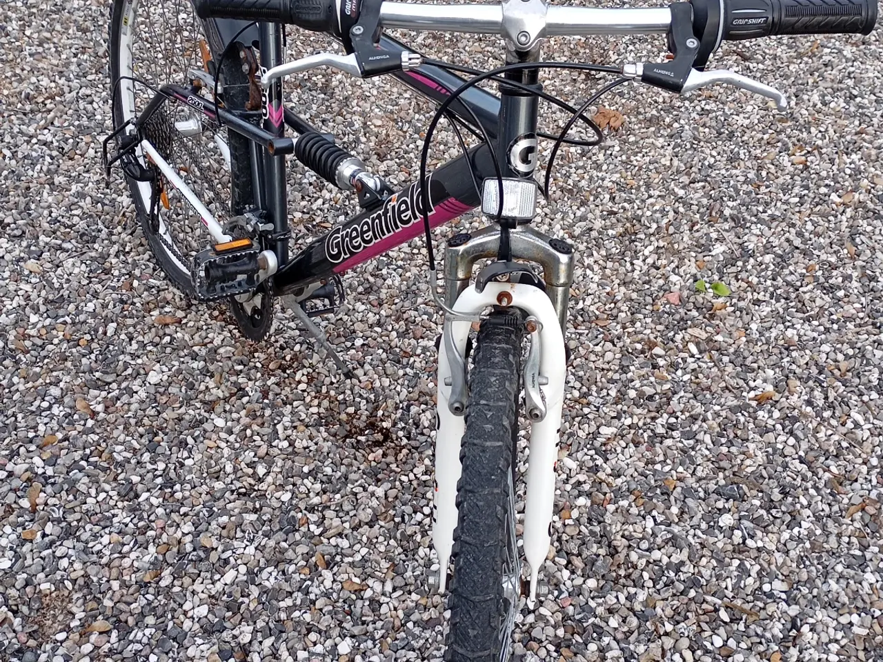 Billede 2 - God brugt 26 tommer Greenfield cykel