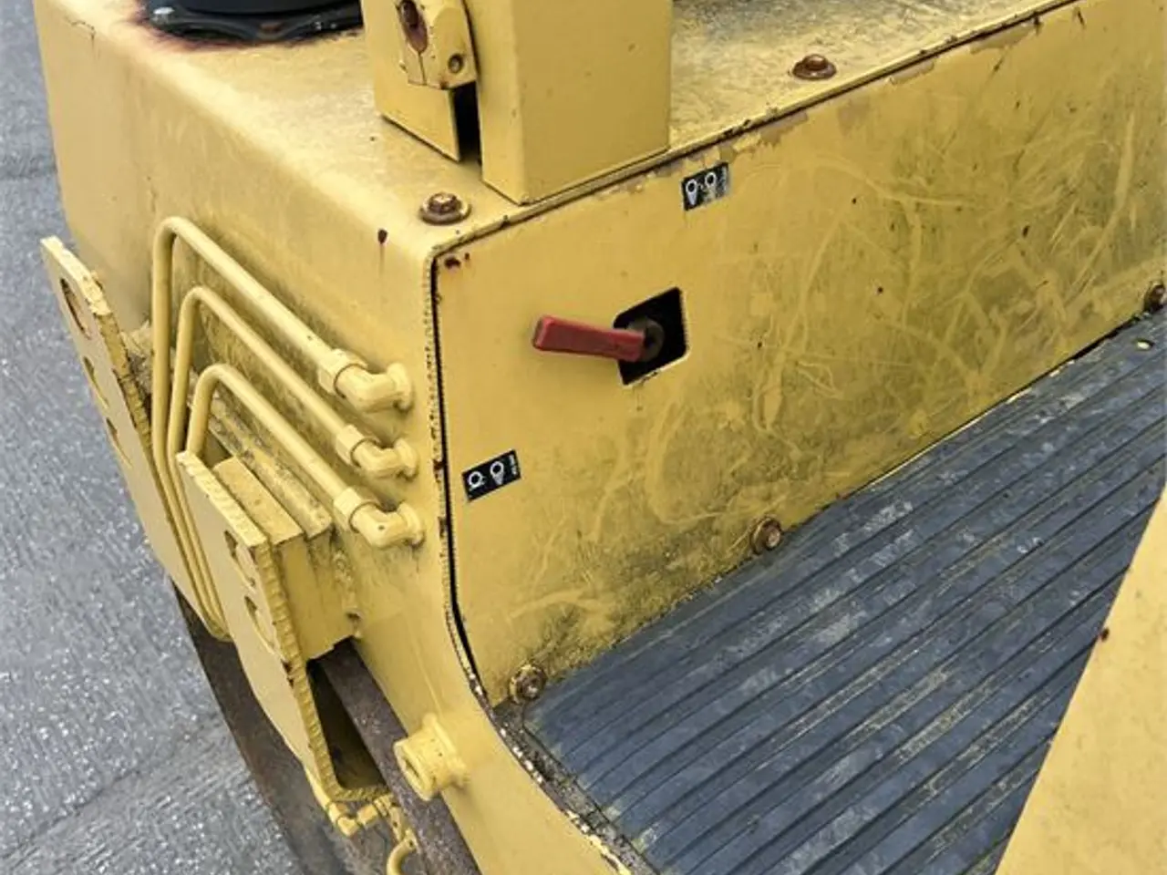 Billede 22 - Ammann DTV 213 H 0311 - 2,65 ton - Video