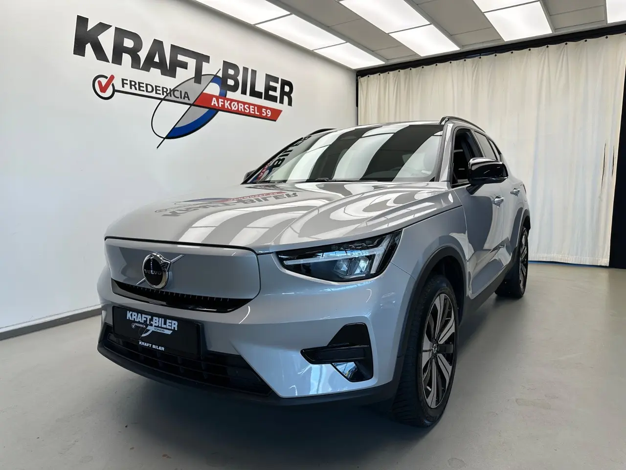 Billede 1 - Volvo XC40 ReCharge Start