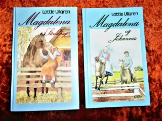 Magdalena, Lottie Ullgren,