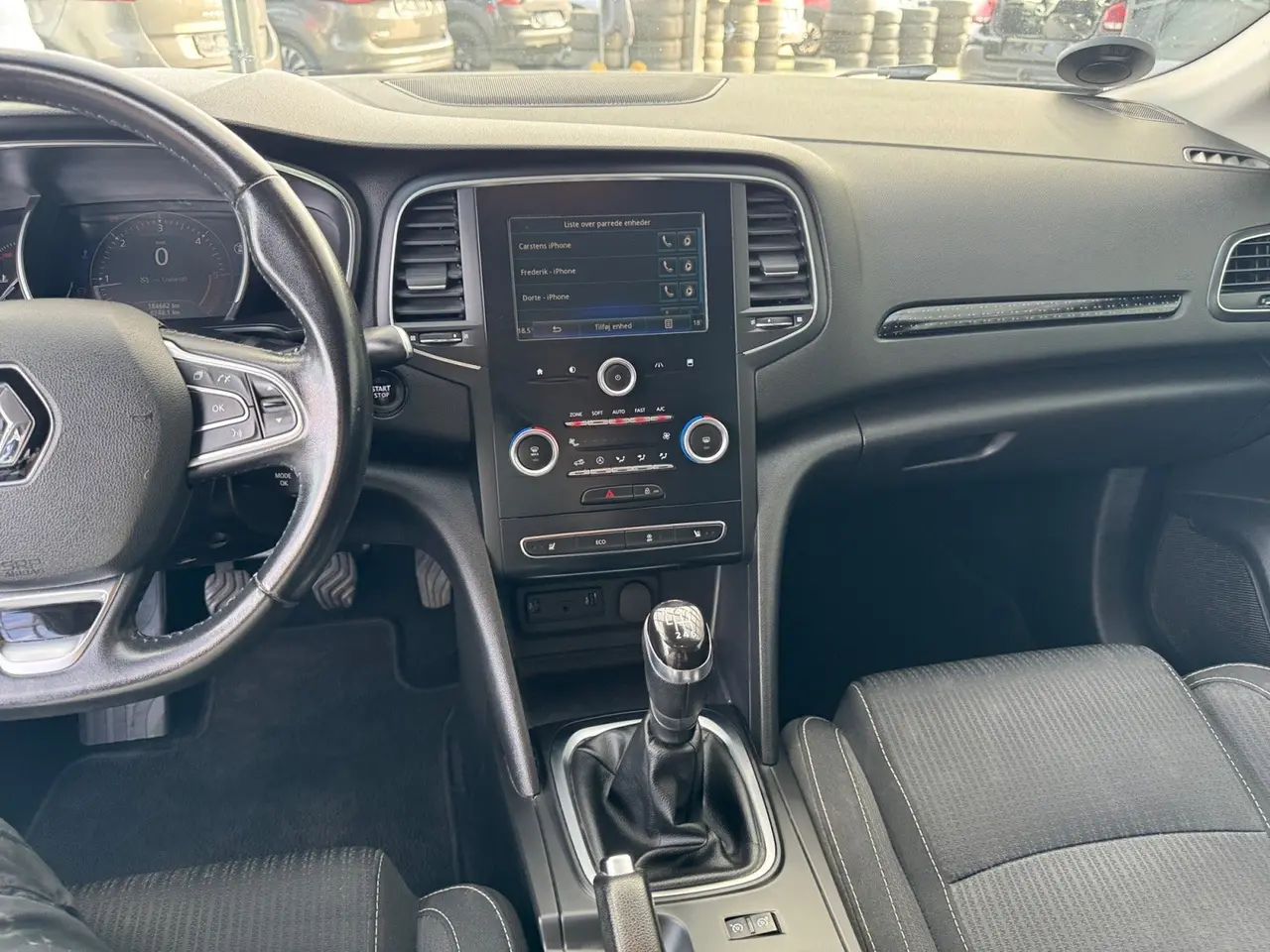 Billede 11 - Renault Megane IV 1,5 dCi 110 Zen