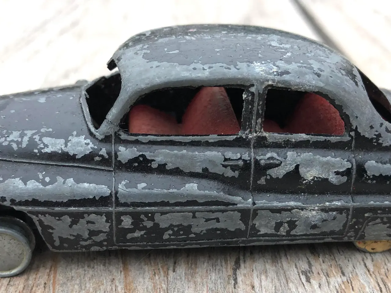 Billede 3 - TEKNO...FORD MERCURY, TRIANGEL POLITI og FORD TAXA