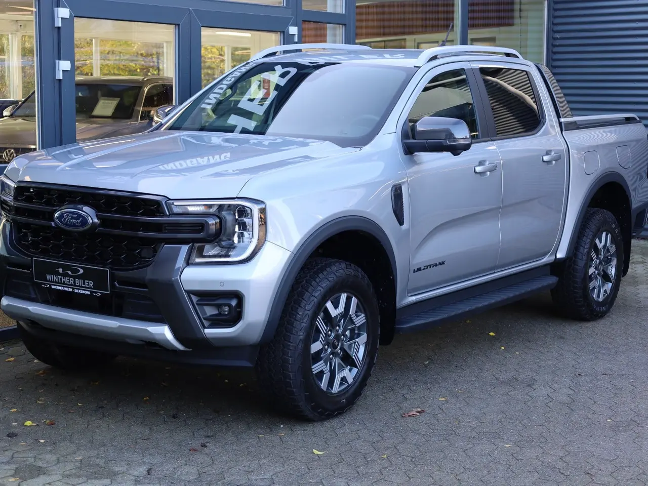 Billede 4 - Ford Ranger 2,3 EcoBoost PHEV Wildtrak Db.Cab aut.
