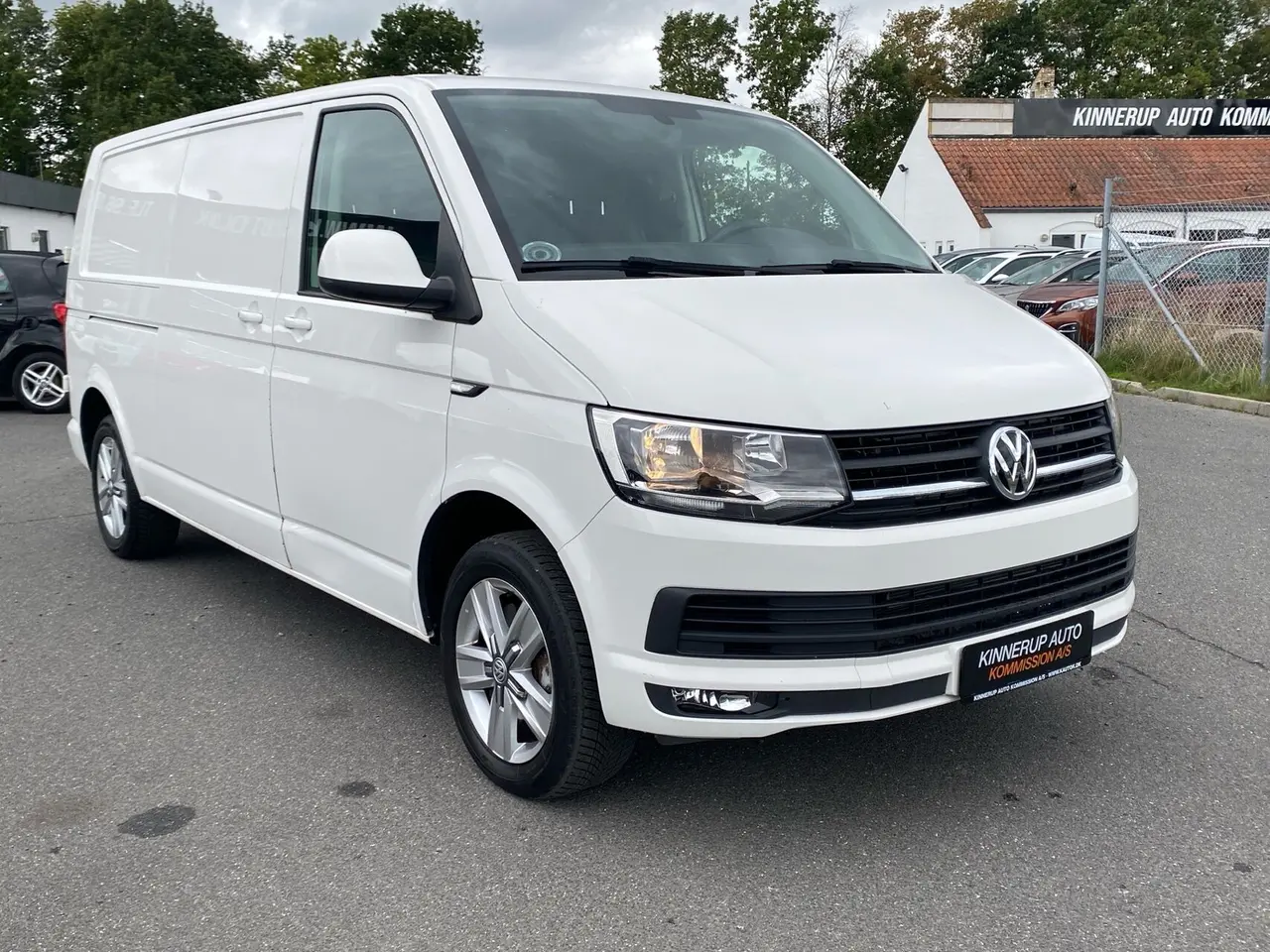 Billede 2 - VW Transporter Lang 2,0 TDI DSG 204HK Van 7g Aut.