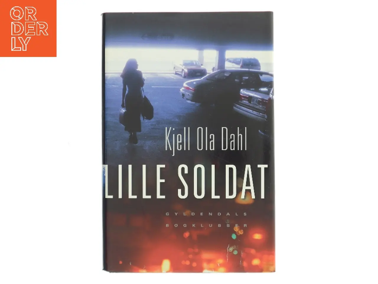 Billede 1 - Lille soldat af Kjell Ola Dahl (Bog)