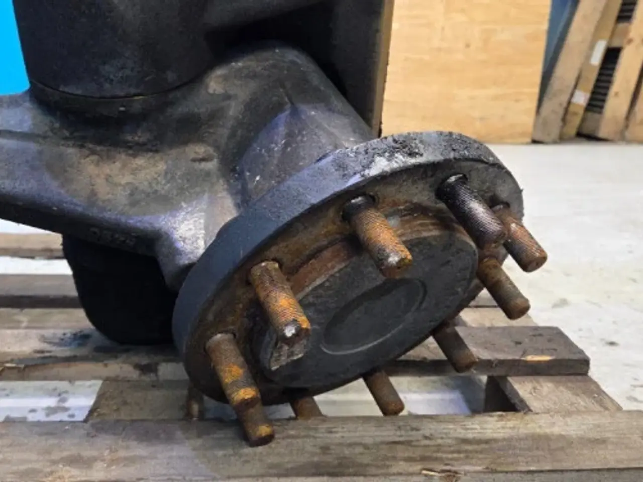 Billede 6 - New Holland CR9.90 Spindel L. 84448541