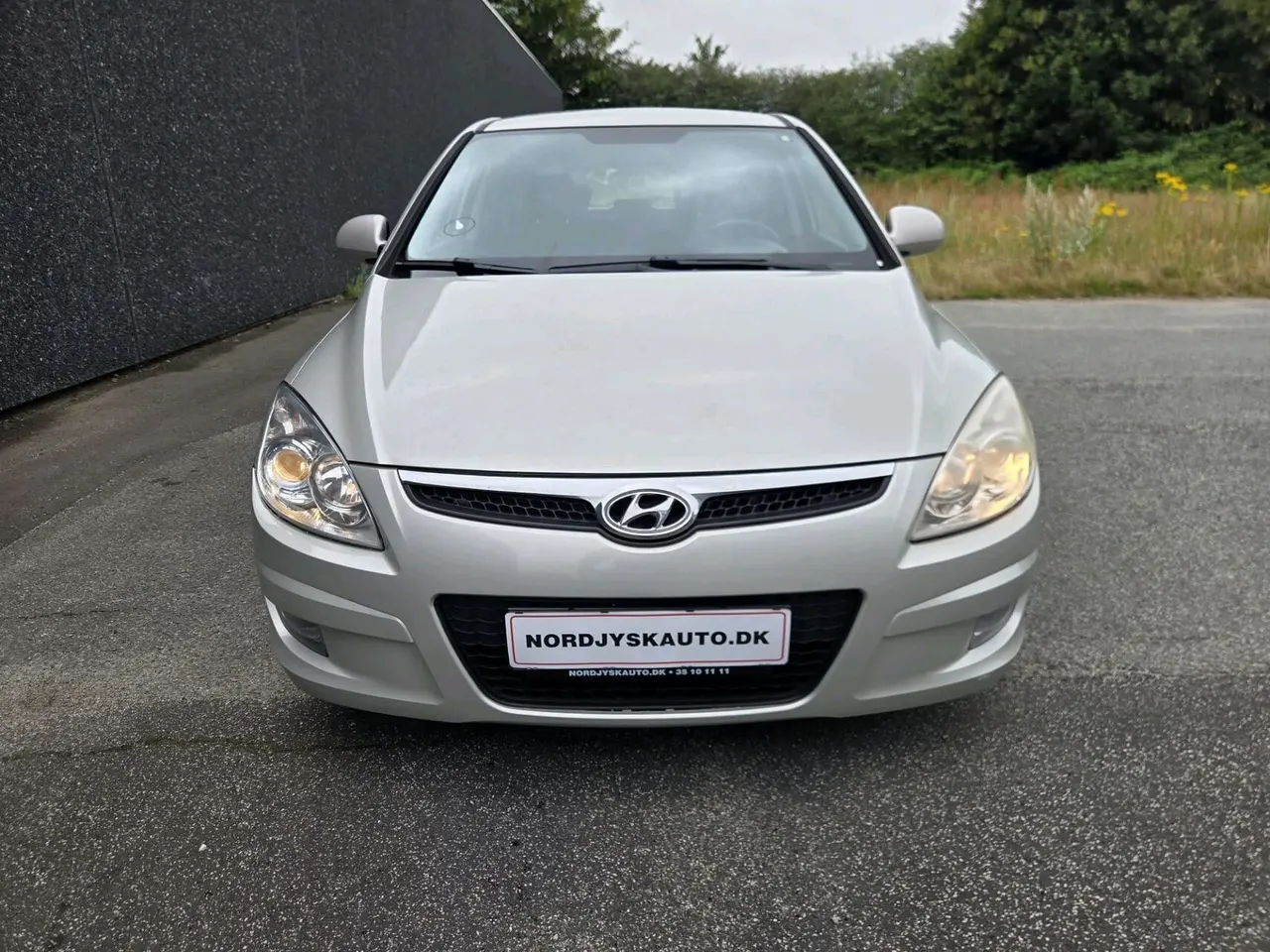 Billede 2 - Hyundai i30 1,6 CRDi 90HK 5d