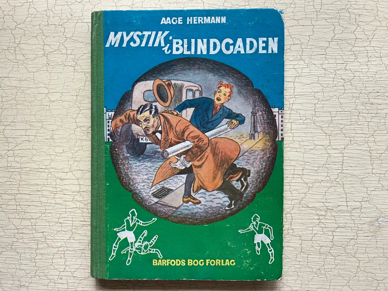 Billede 4 - Ældre drenge ungdomsbøger, super flotte