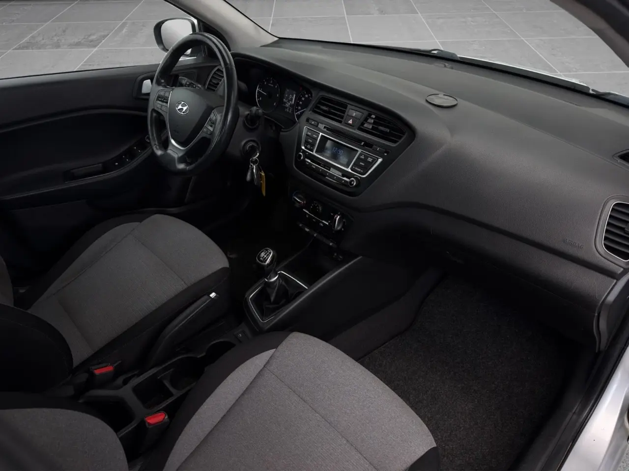 Billede 13 - Hyundai i20 1,1 CRDi 75 Trend