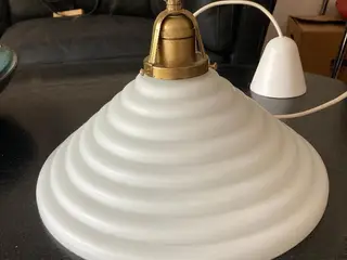 Retro pendel - Hænge lampe