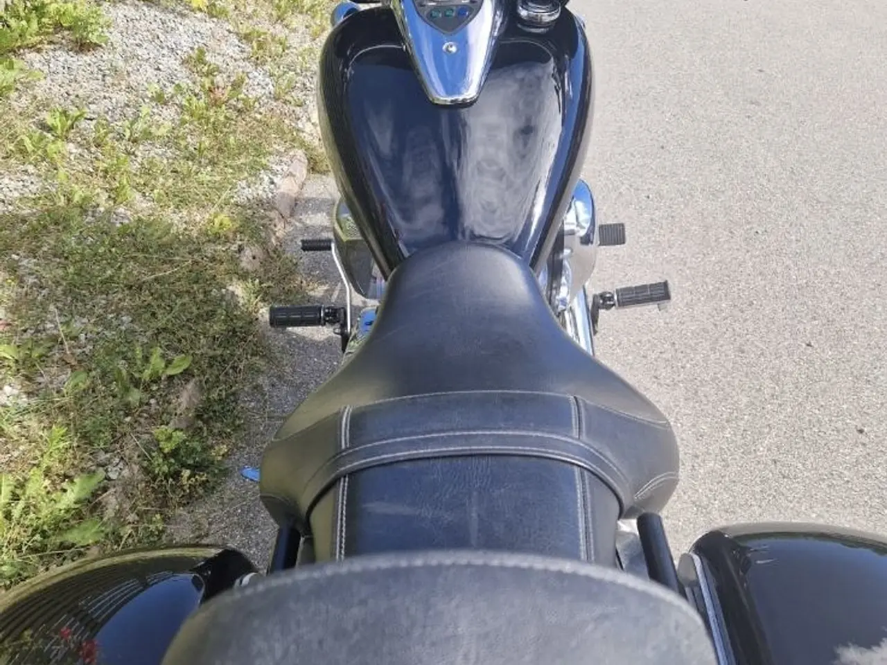 Billede 6 - Kawasaki VN900 Custom sælges