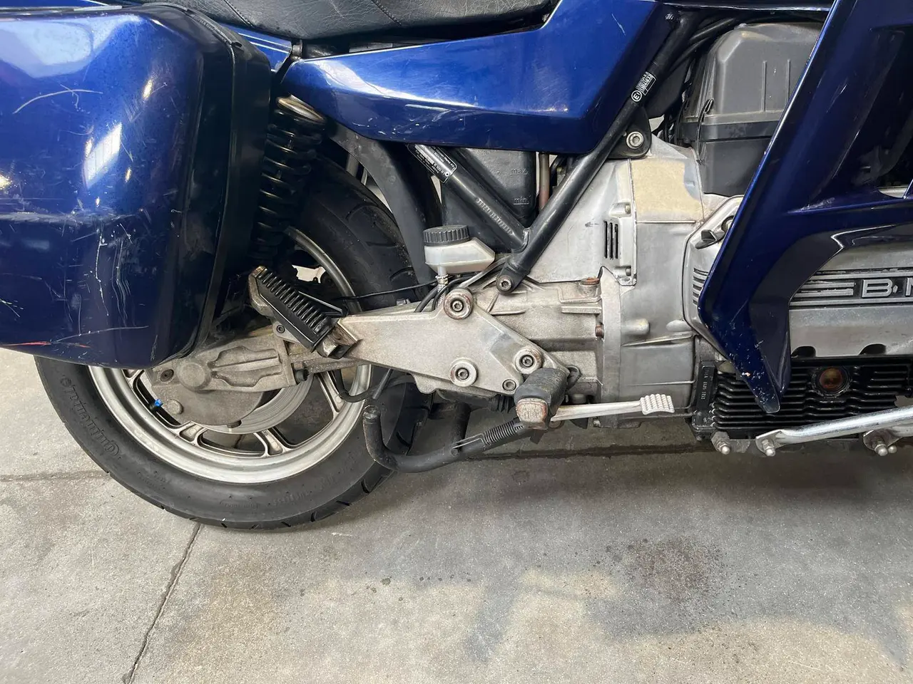 Billede 10 - K100 dele