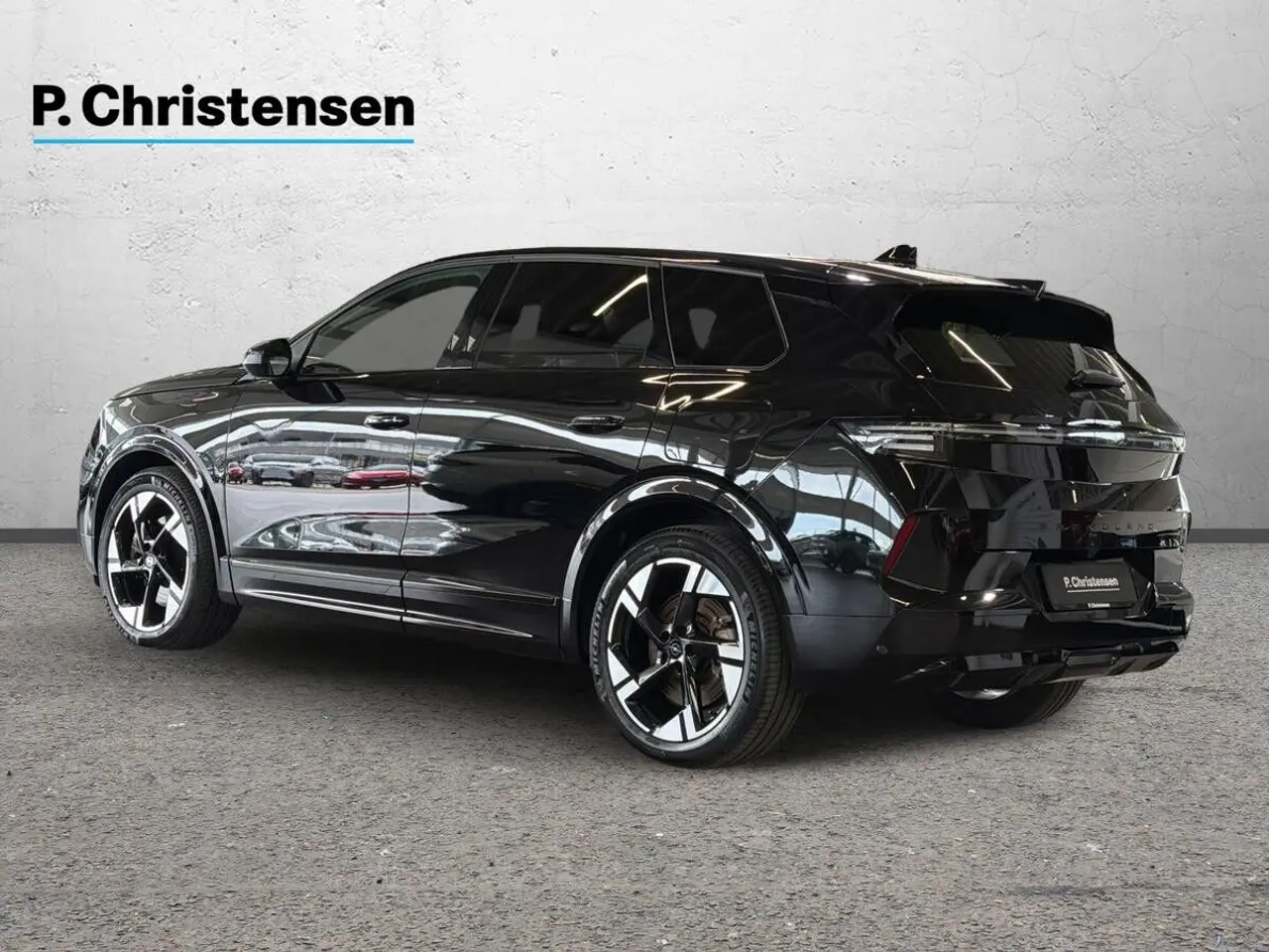 Billede 3 - Opel Grandland-e 73 GS Sky