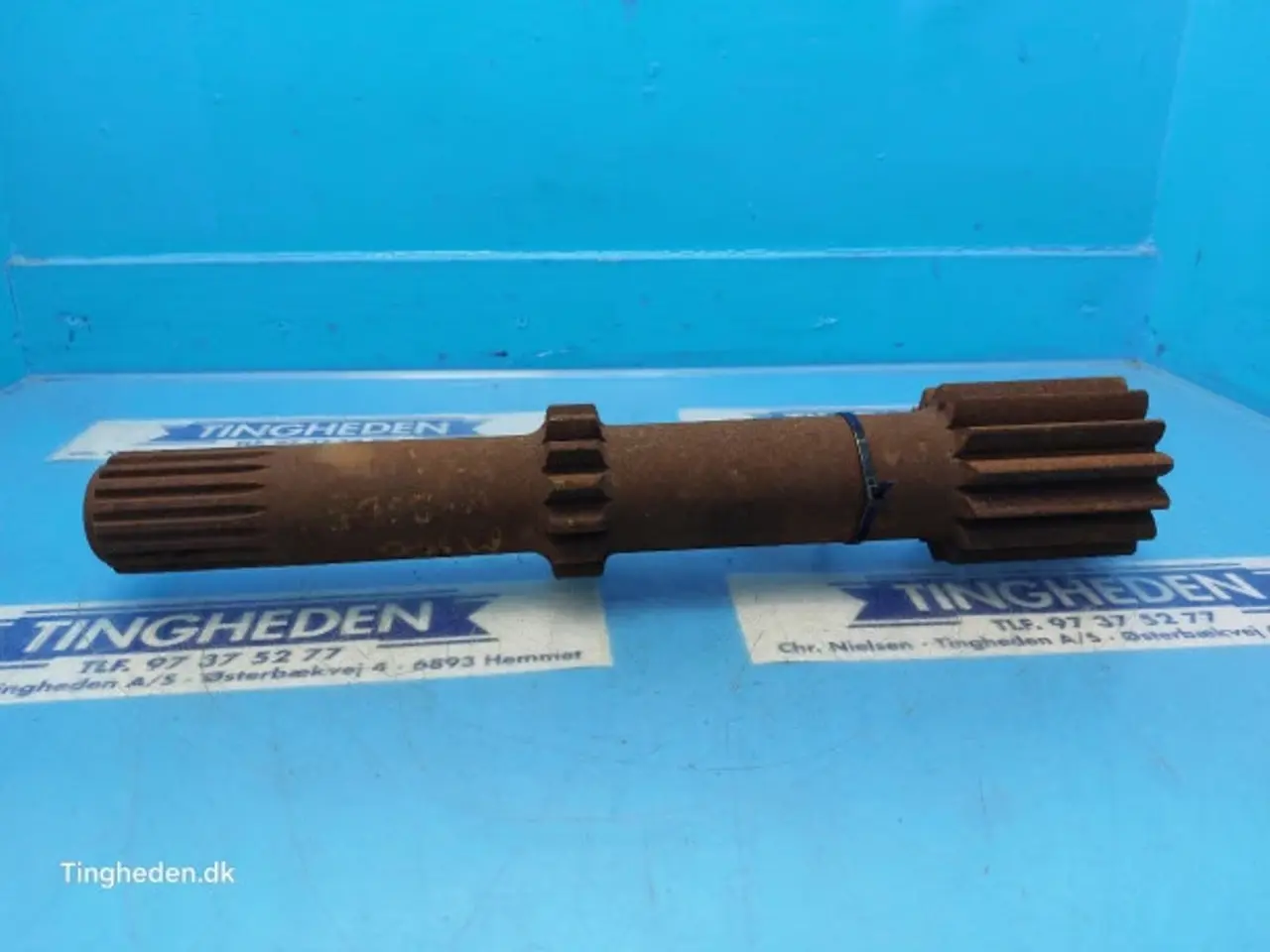 Billede 2 - New Holland M160 Aksel L. 5165498