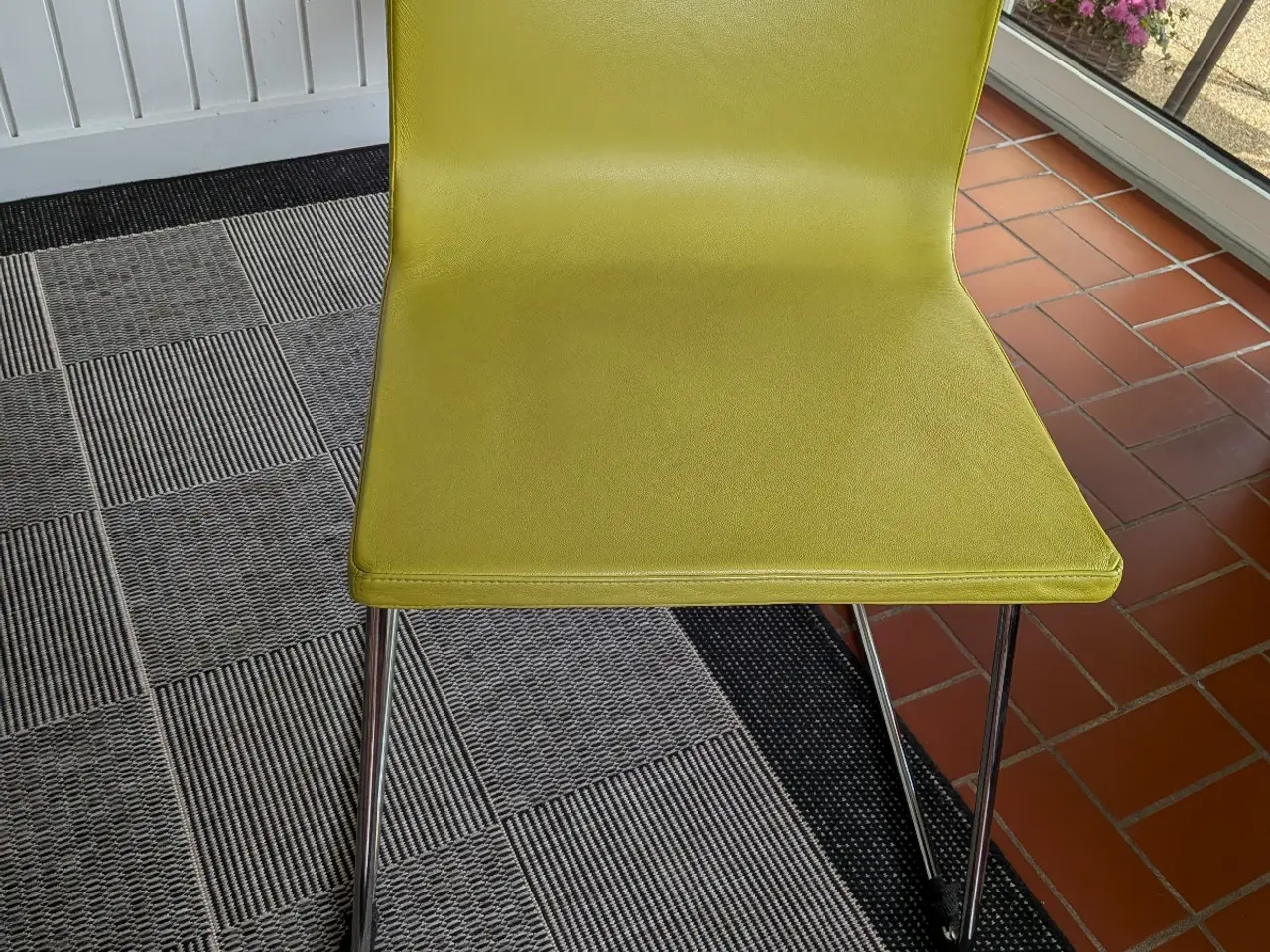 Billede 1 -  spisebordsstole Ikea Bernhard 