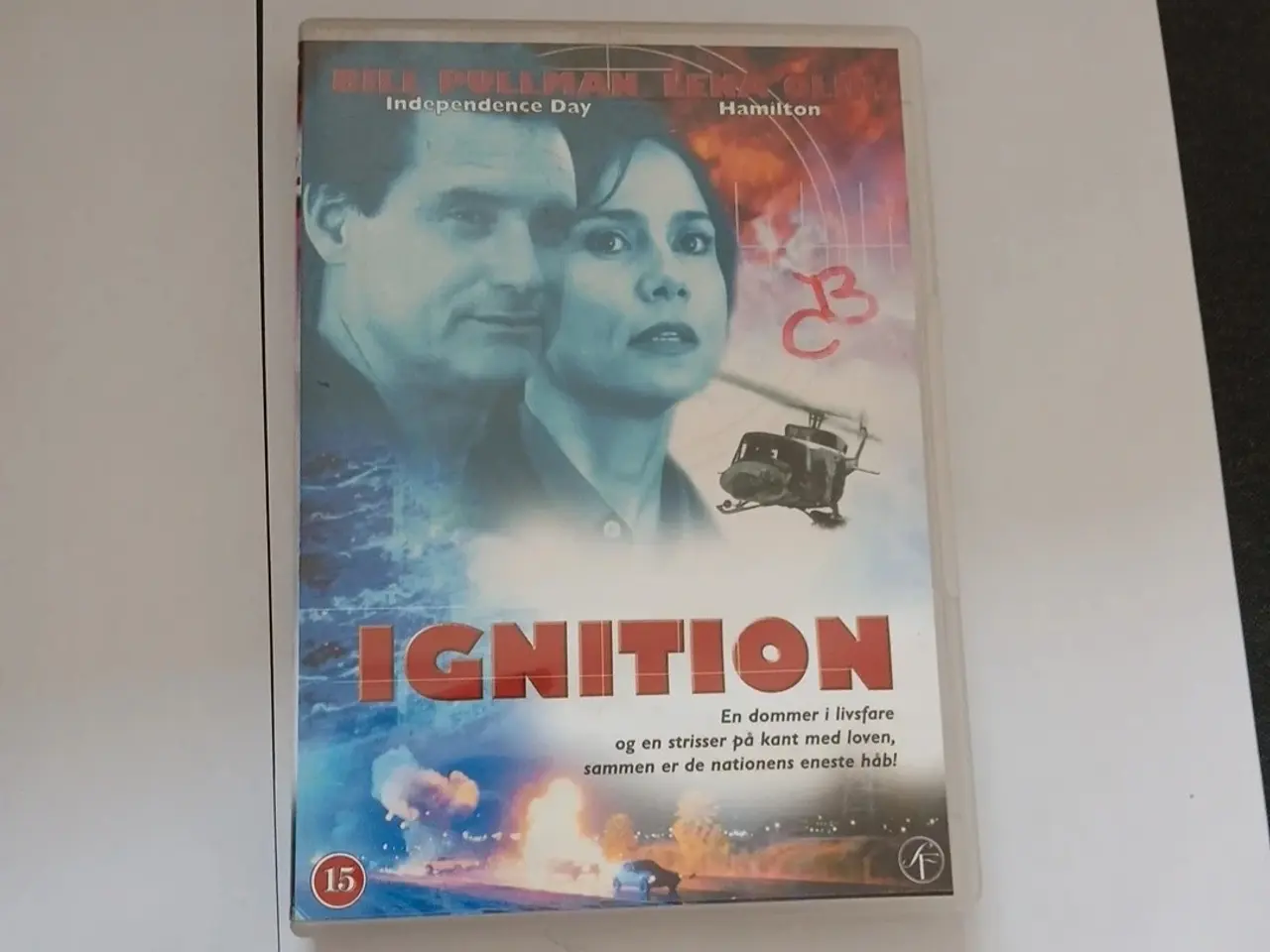 Billede 1 - Action fyldt spænding