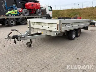 Trailer Variant 2018P3-10 PRO-Line