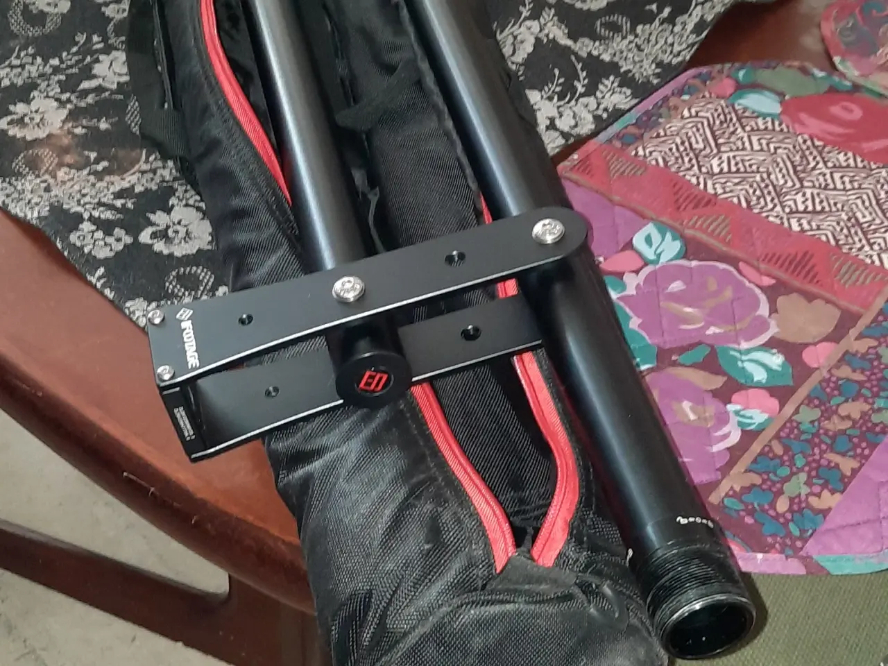 Billede 3 - ifootage m5 Video crane (Jig) med diverse tilbehør