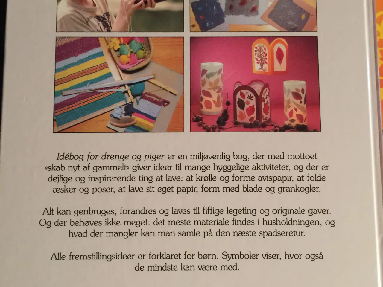 Billede 2 - Idebog for drenge og piger af Christina Pfeiffer