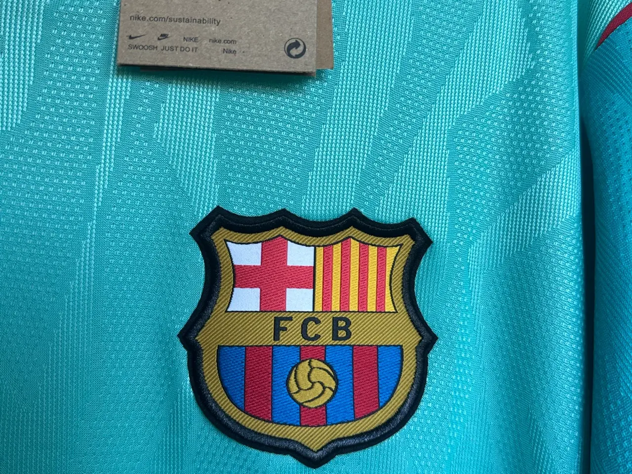 Billede 2 - Helt ny Barcelona 2026 model trøje