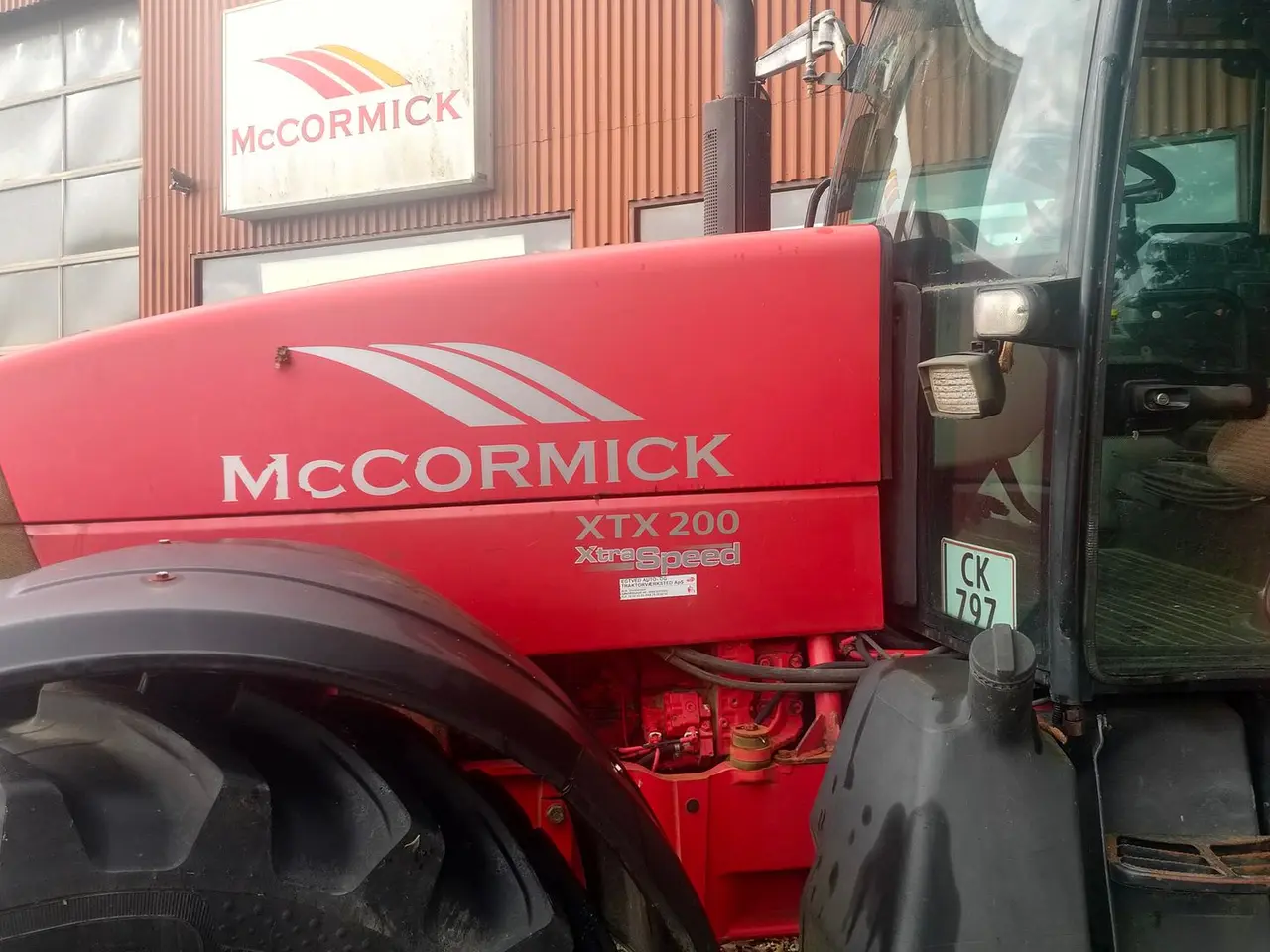 Billede 9 - McCormick XTX 200