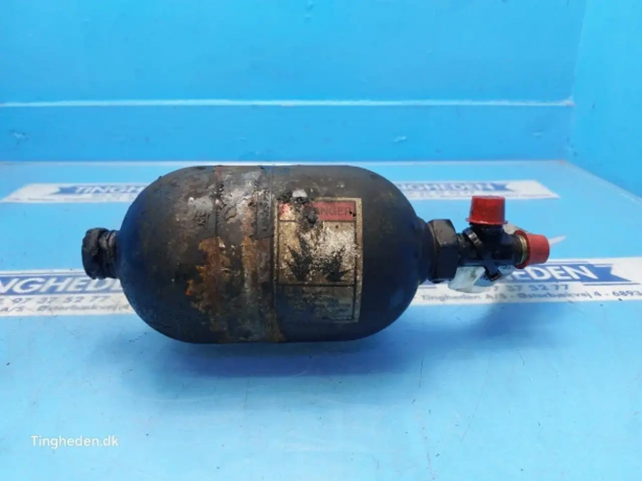 Billede 2 - Massey Ferguson 6465 Accumulator 3619551M2