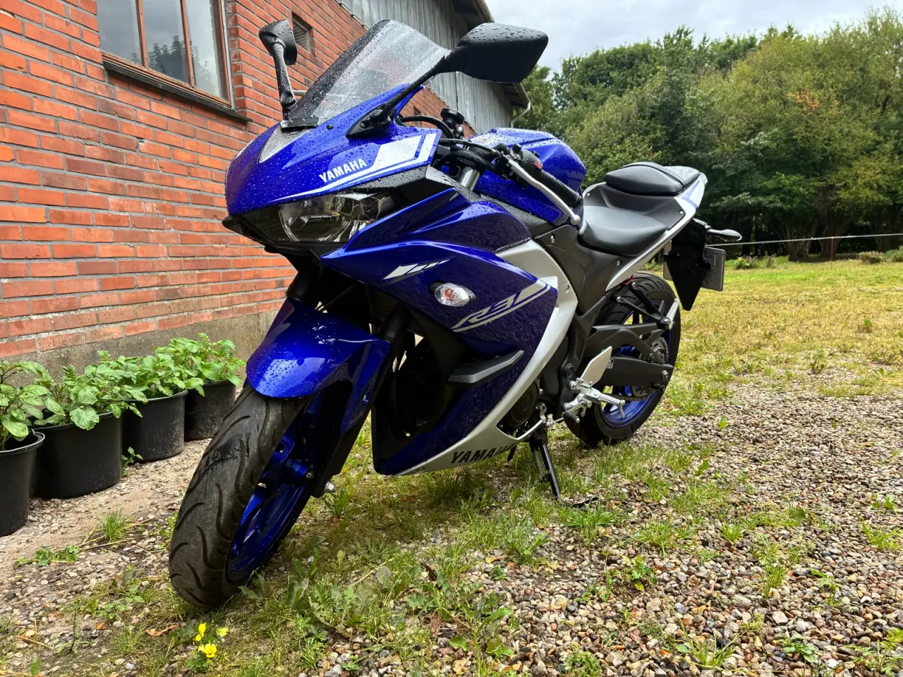 Billede 2 - Yamaha YZF R3