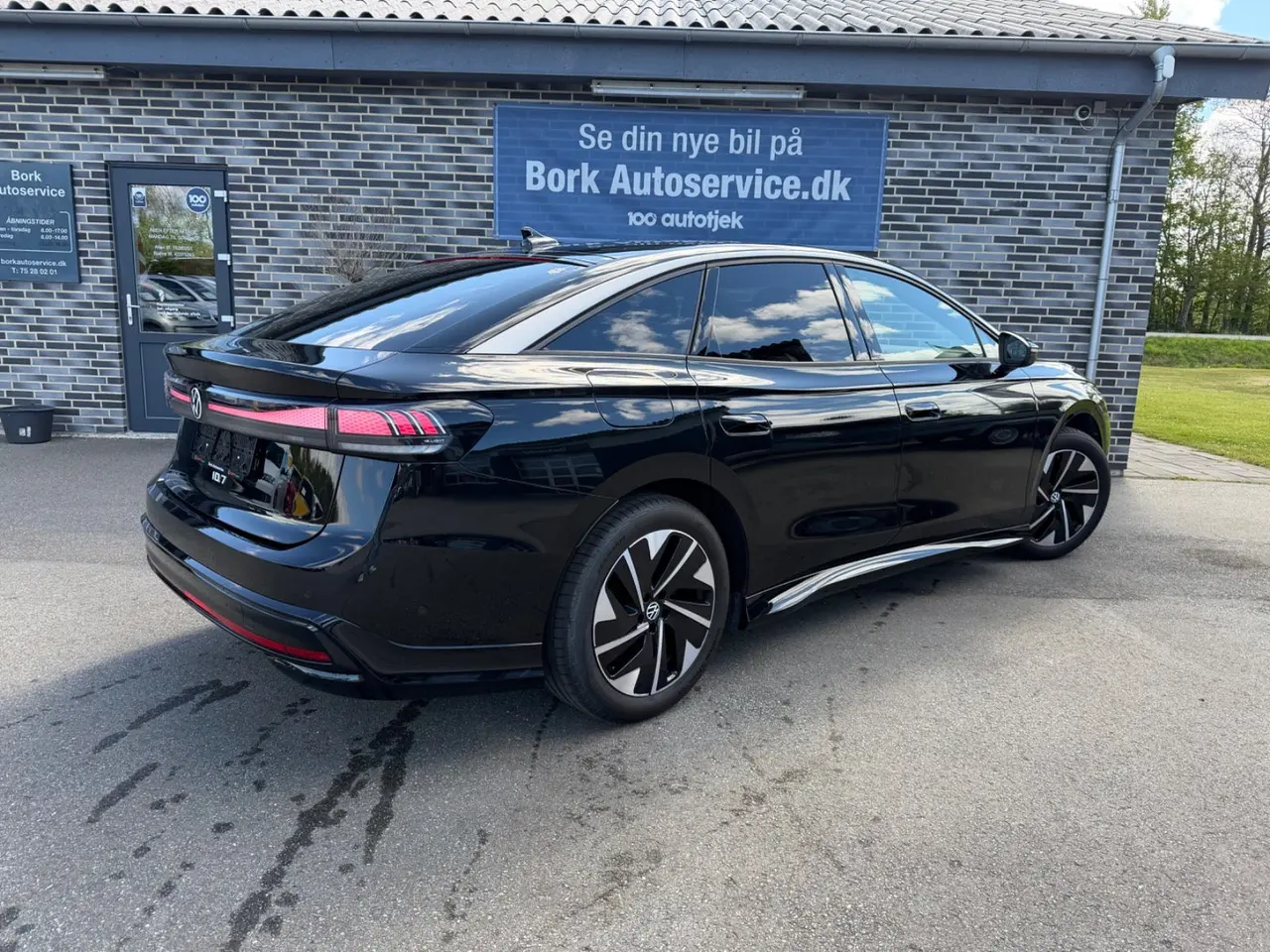 Billede 2 - VW ID.7 77 Pro