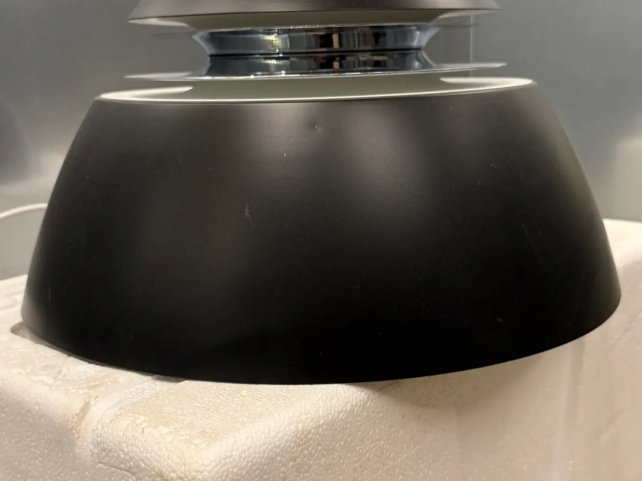 Billede 2 - Belid lampe i sort 