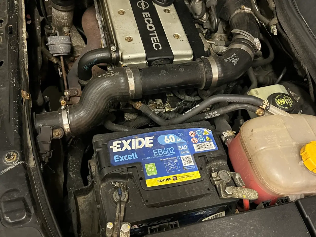 Billede 9 - Opel Astra h gtc 2.0 turbo