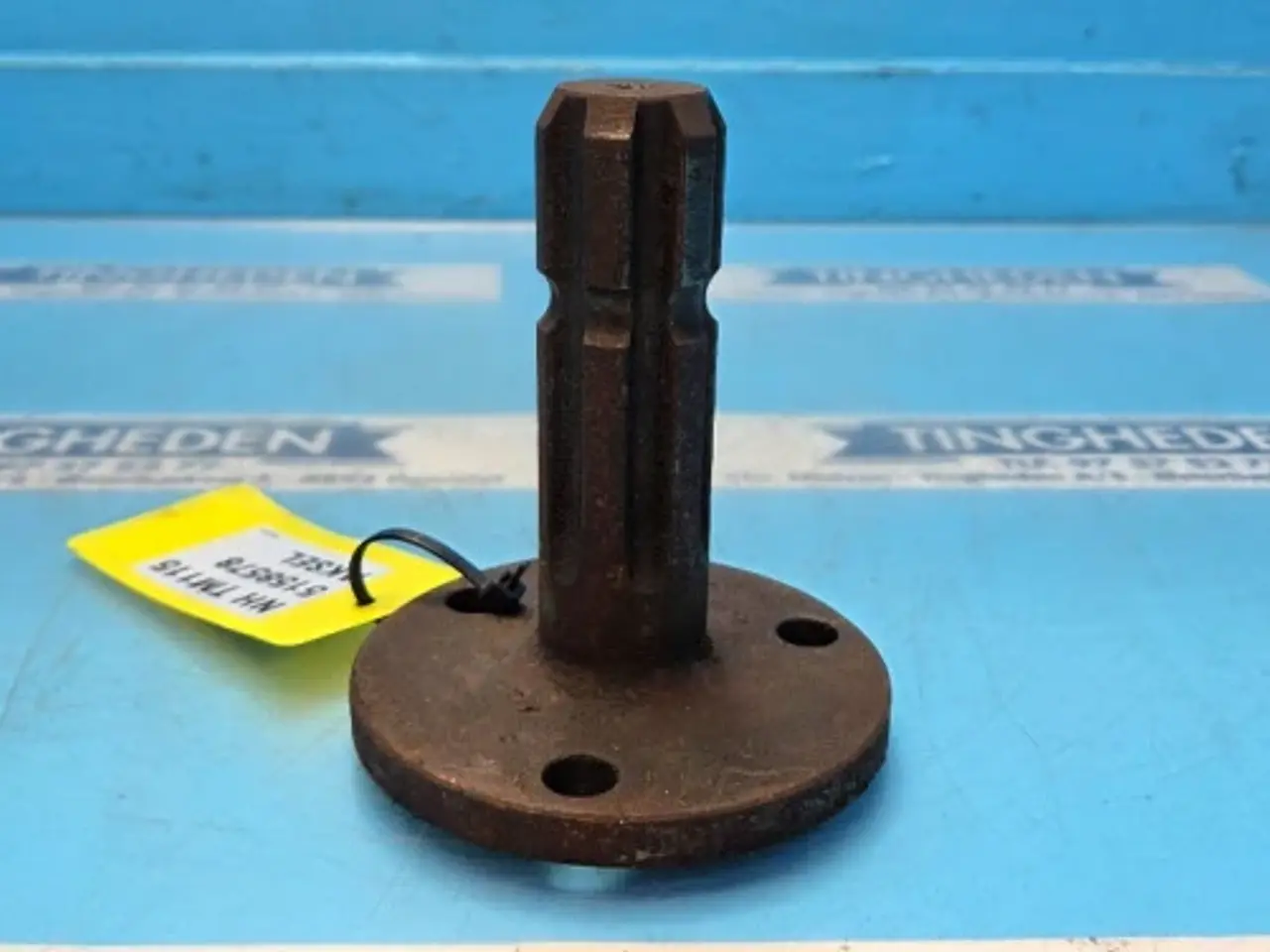 Billede 2 - New Holland TM115 Aksel 5158578