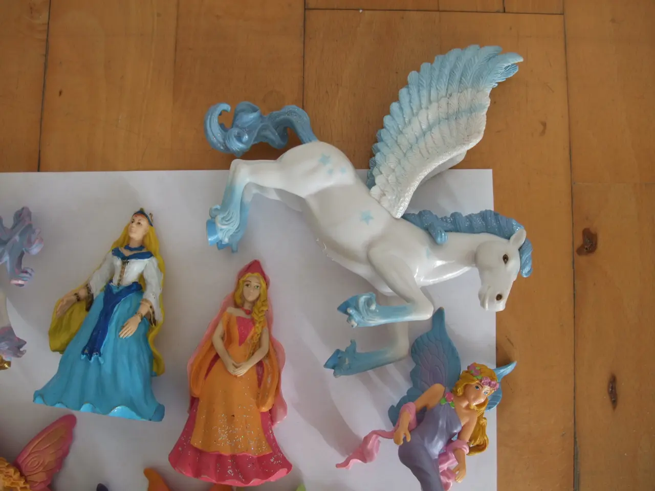 Billede 4 - ELC Figurer