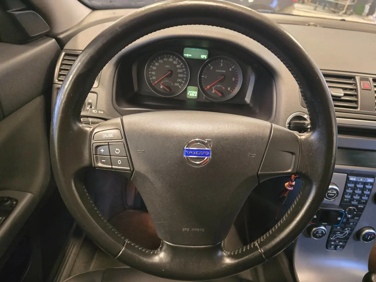Billede 8 - Volvo V50 1,6 D DRIVe Summum