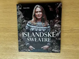 ISLANDSKE SWEATRE af Wenke Müller