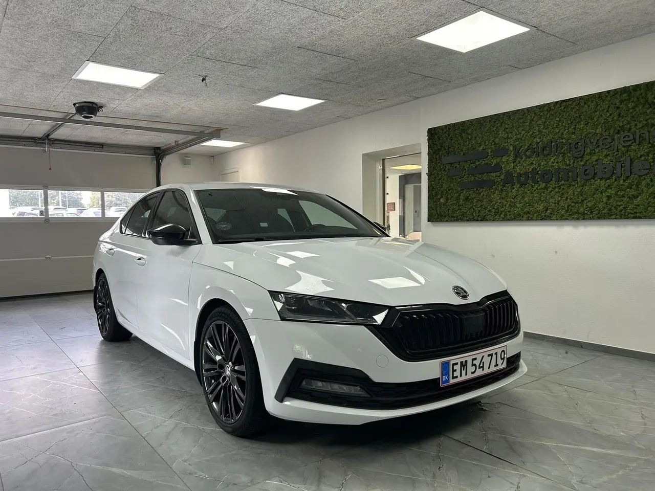 Billede 1 - Skoda Octavia 1,5 eTSI  Mild hybrid Style DSG 150HK 5d 7g Aut.