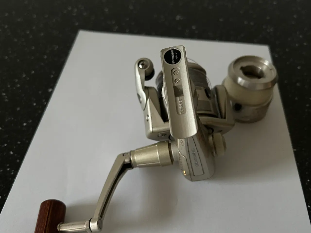 Billede 2 - Shimano fastspolehjul