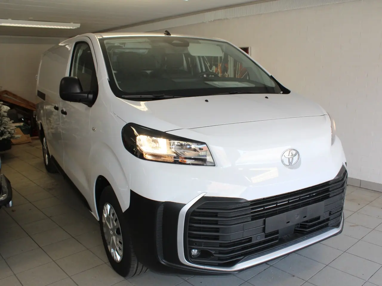 Billede 2 - Toyota ProAce 75 Long Comfort Master