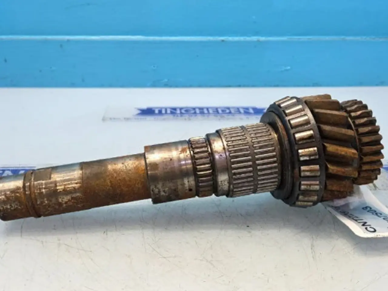 Billede 10 - Ford 8210 Aksel E6NN7Z013AA