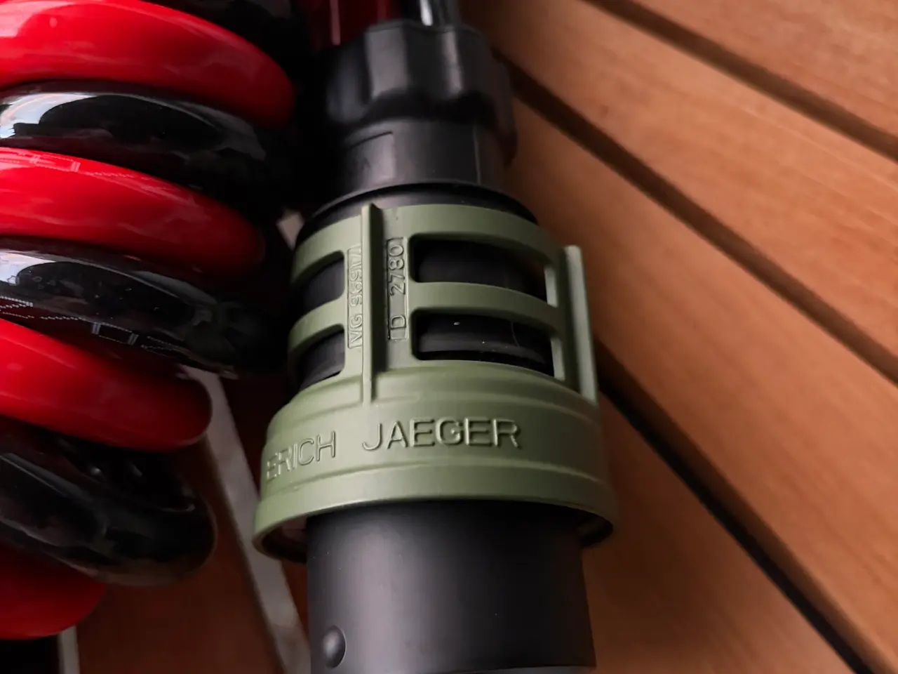 Billede 3 - Natokabel 2*35mm2 med Jaeger Natostik 3,5m