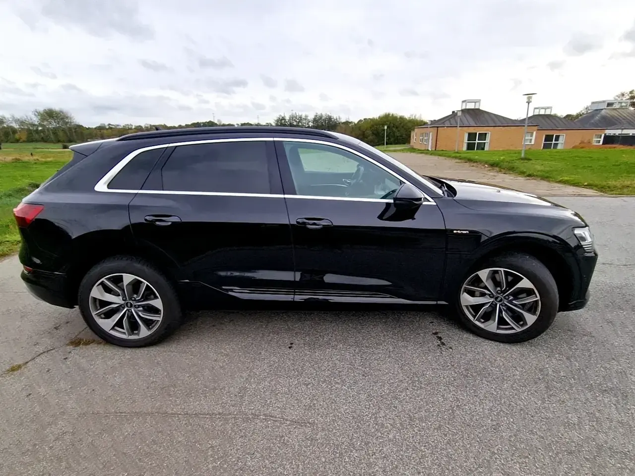 Billede 4 - Audi e-tron 55 S-line quattro