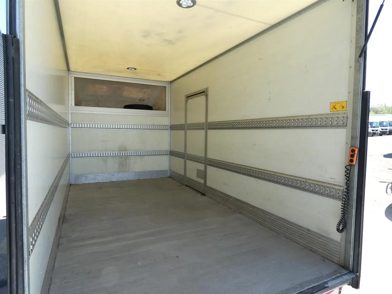 Billede 9 - Mercedes-Benz Sprinter 317 2,0 CDI A3 RWD 9G-Tronic 170HK Ladv./Chas. 9g Aut.