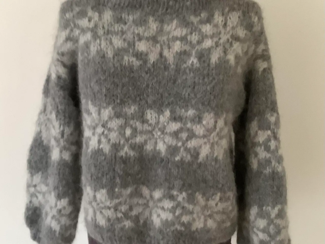 Billede 1 - Sarah Lund i alpaca i nyt design 