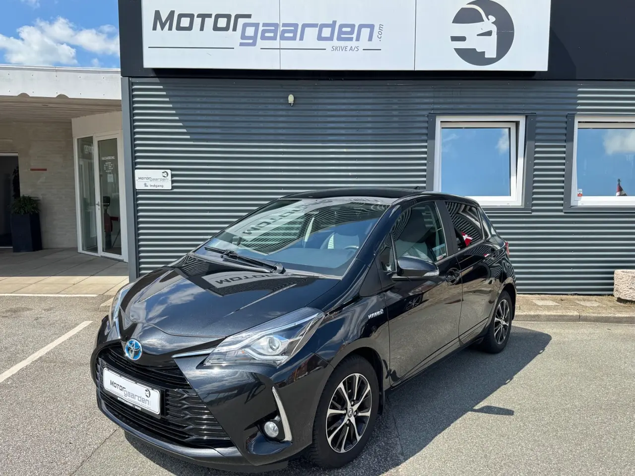 Billede 1 - Toyota Yaris 1,5 Hybrid H2 Limited e-CVT