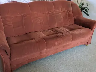 Gratis sofa