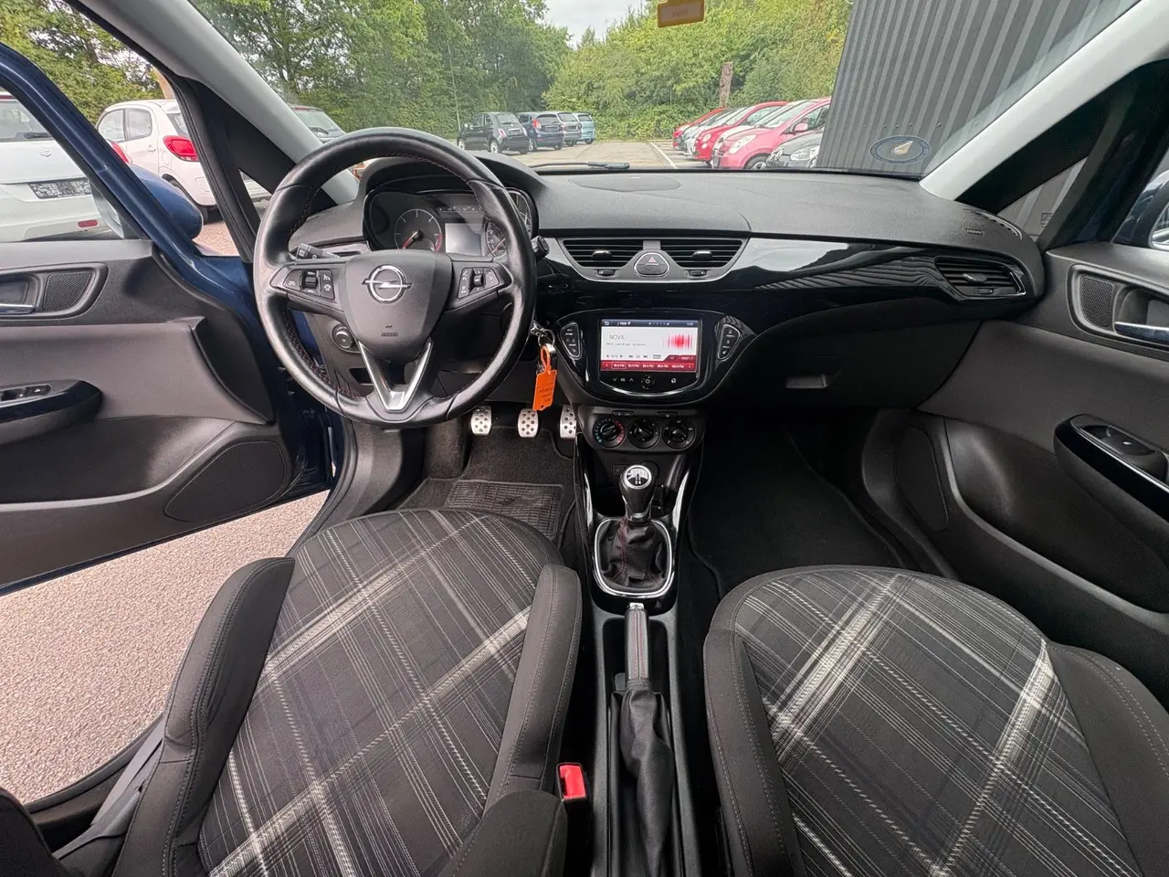 Billede 9 - Opel Corsa 1,3 CDTi 95 Sport