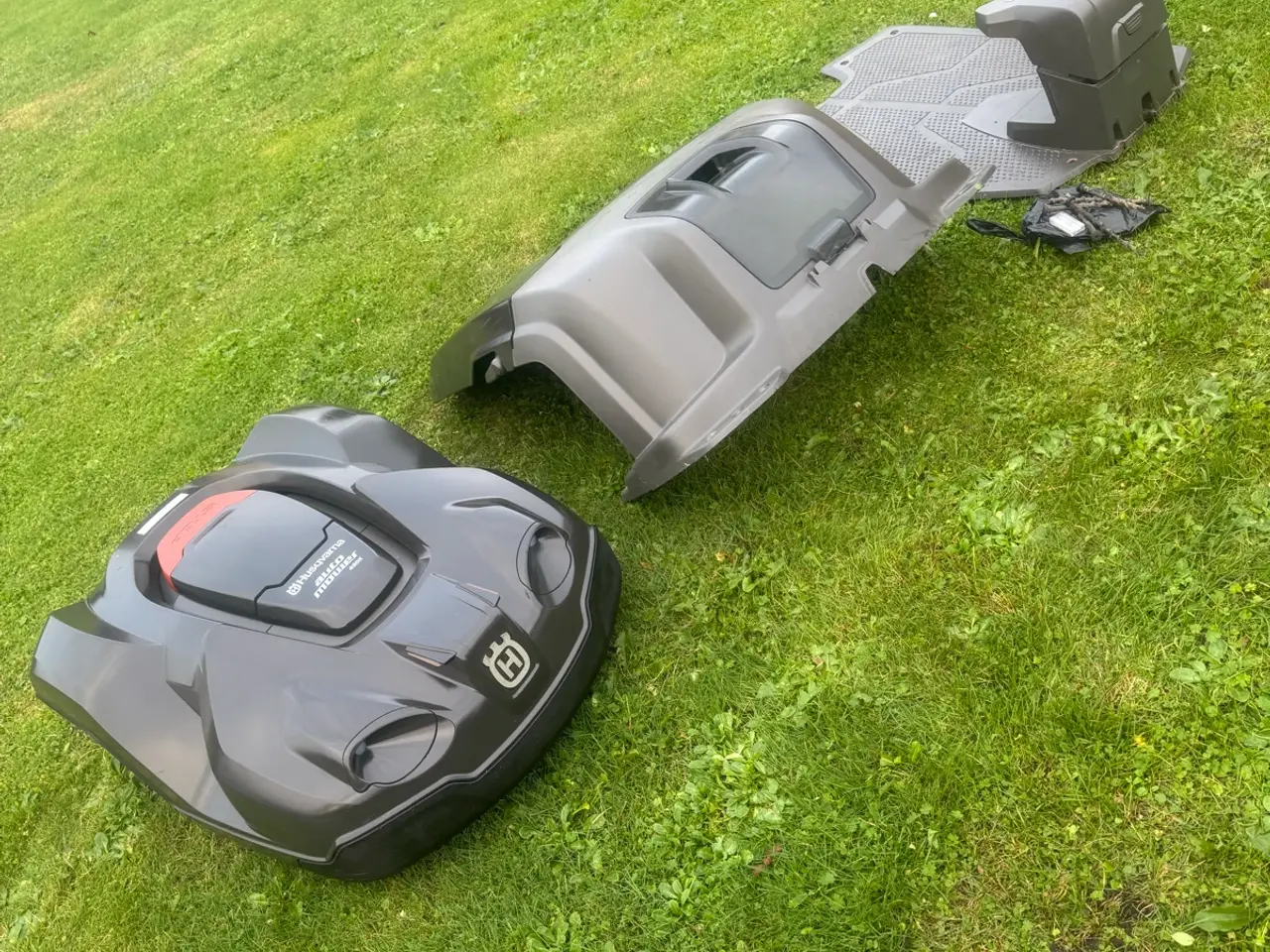Billede 4 - Husqvarna Automower 430X dækker op til 3200m2 App
