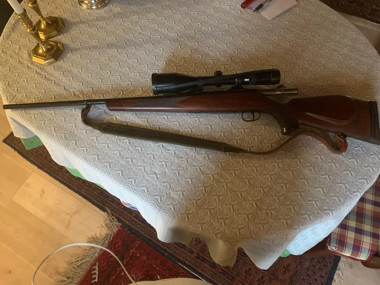 Billede 1 - Sauer 90 6,5 55 