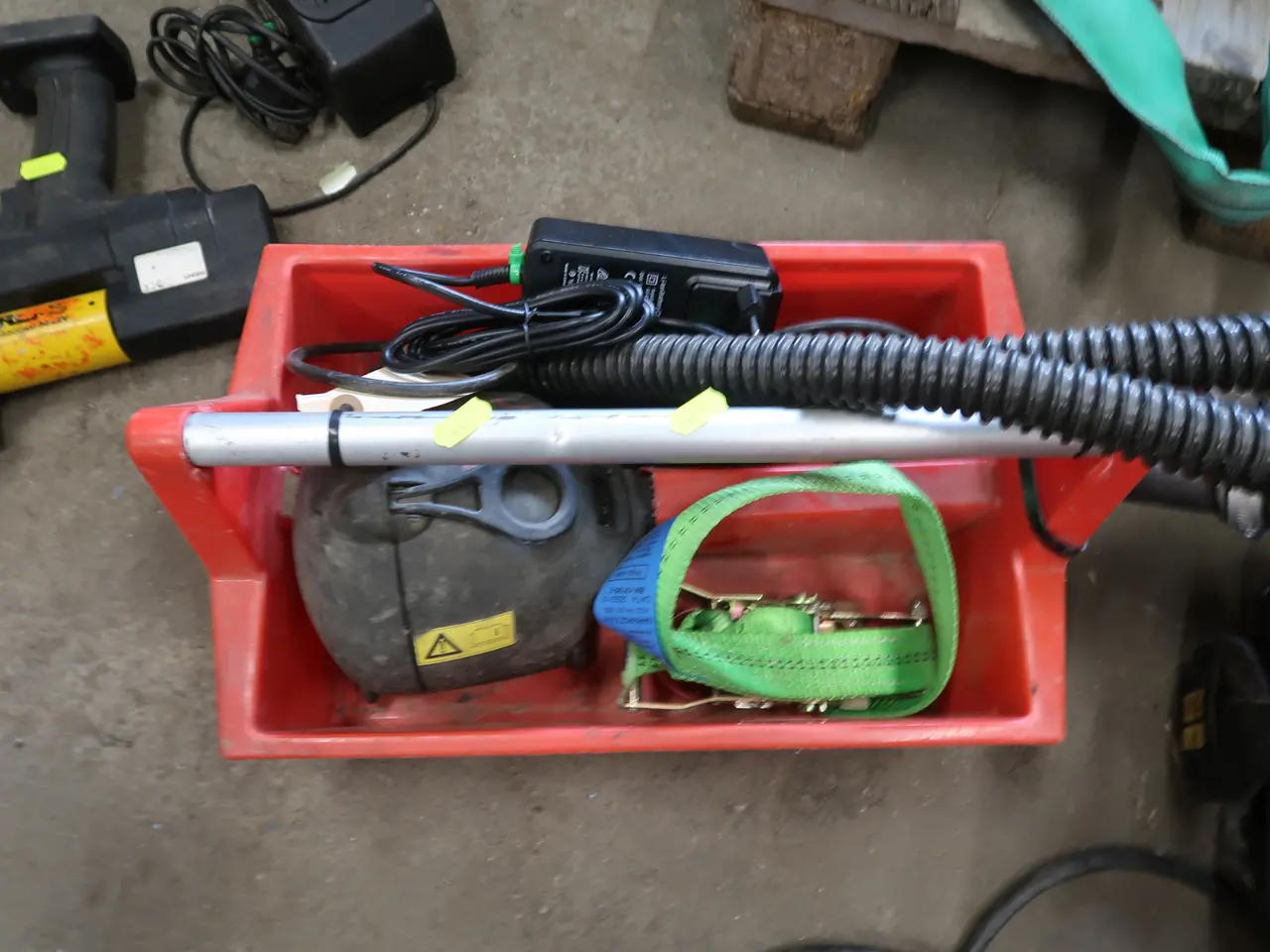 Billede 2 - Elektrisk pumpe